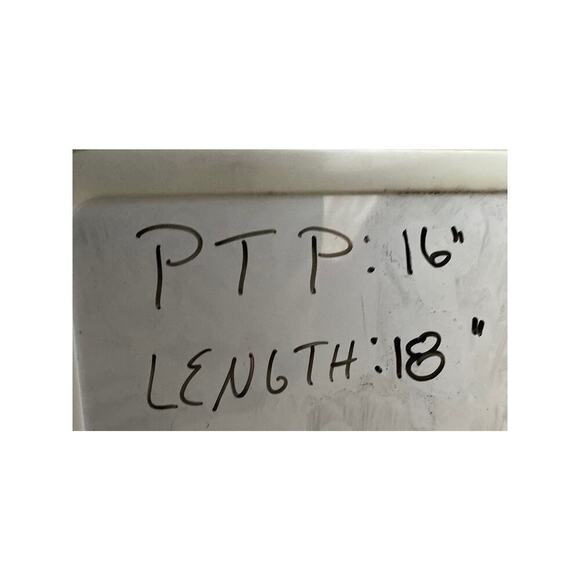 XS Me to We Striped Nautical Cropped Top - Picture 4 of 6